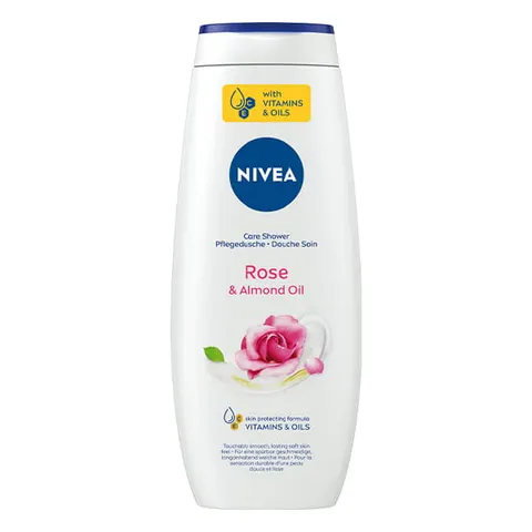 NIVEA SOFT CARE SHOWER