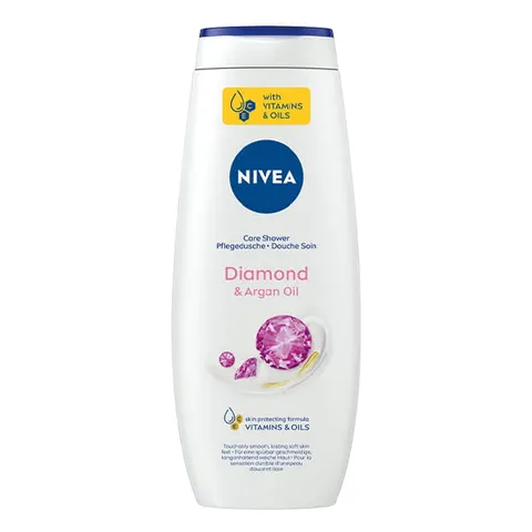 NIVEA SOFT CARE SHOWER