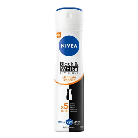 NIVEA ANTI-PERSPIRANT