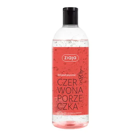 ZIAJA CZERWONA PORZECZKA