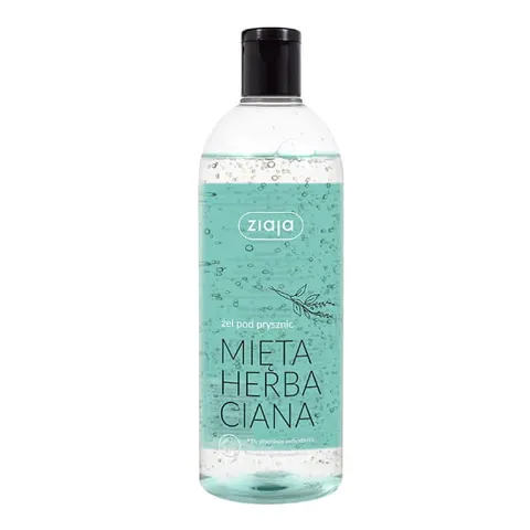 ZIAJA MIĘTA HERBACIANA