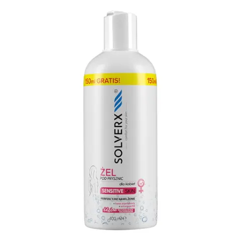 SOLVERX SENSITIVE SKIN