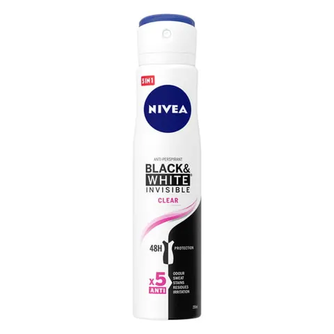 NIVEA ANTI-PERSPIRANT