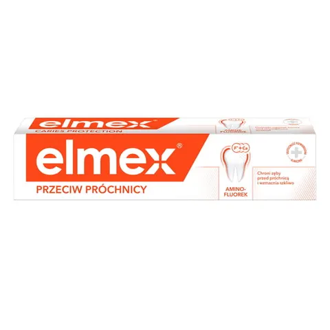 ELMEX PRZECIW PRÓCHNICY