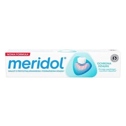 MERIDOL OCHRONA DZIĄSEŁ