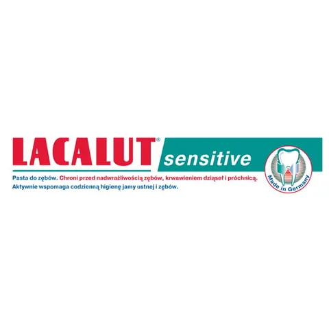LACALUT SENSITIVE
