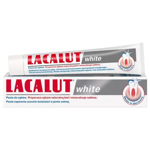 LACALUT WHITE