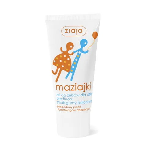 ZIAJA MAZIAJKI