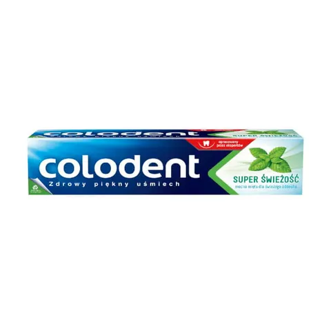 COLODENT SUPER ŚWIEŻOŚĆ