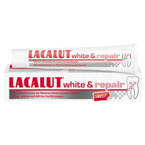LACALUT WHITE & REPAIR