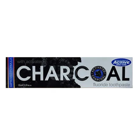 ACTIVE CHARCOAL