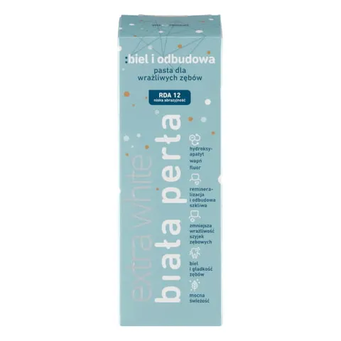 BIAŁA PERŁA WHITENING