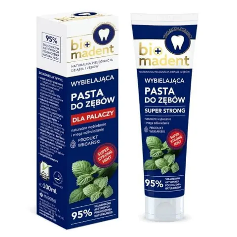 BIO MADENT DLA PALACZY