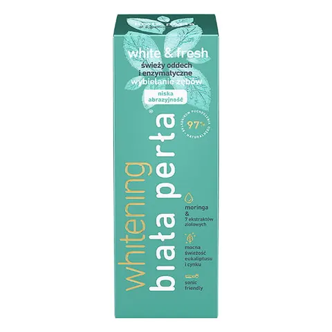 BIAŁA PERŁA WHITENING