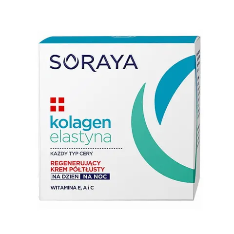 SORAYA KOLAGEN ELASTYNA