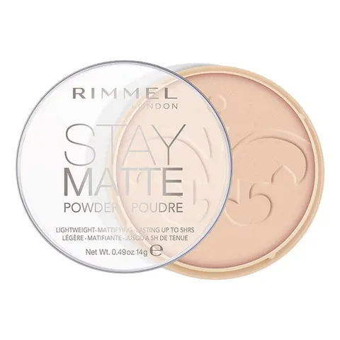 RIMMEL STAY MATTE