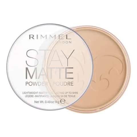 RIMMEL STAY MATTE