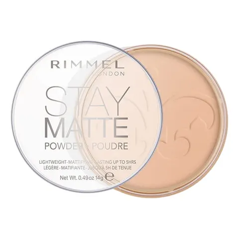 RIMMEL STAY MATTE