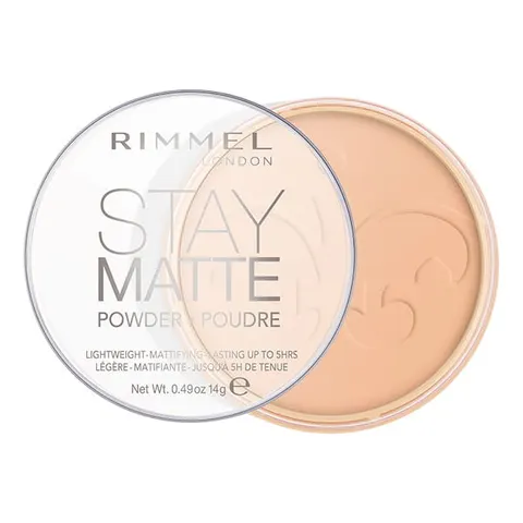 RIMMEL STAY MATTE