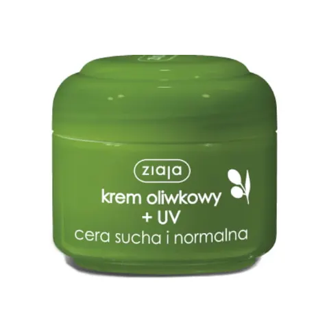 ZIAJA OLIWKOWY + UV