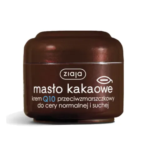 ZIAJA MASŁO KAKAOWE