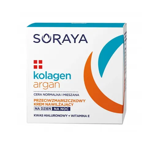 SORAYA KOLAGEN ARGAN