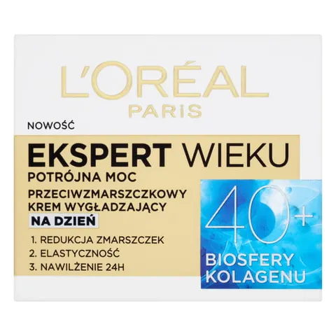 LOREAL EKSPERT WIEKU