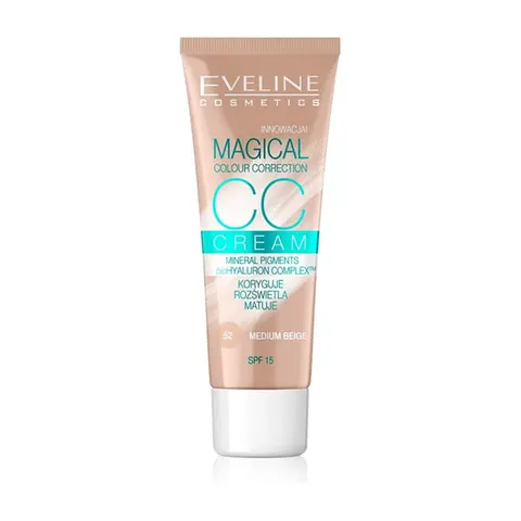 EVELINE MAGICAL CC