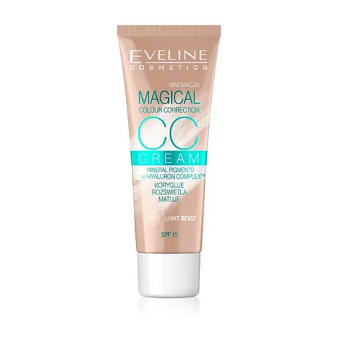 EVELINE MAGICAL CC CREAM