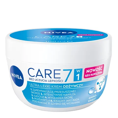 NIVEA CARE 7W1