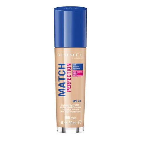 RIMMEL MATCH PERFECTION