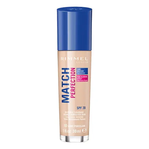 RIMMEL MATCH PERFECTION