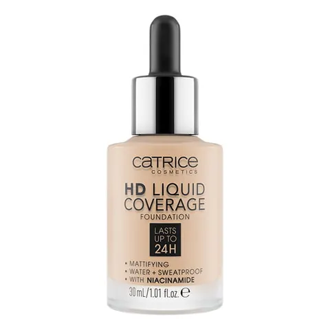 CATRICE HD LIQUID COVERAGE