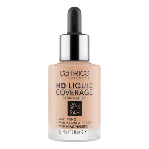 CATRICE HD LIQUID COVERAGE