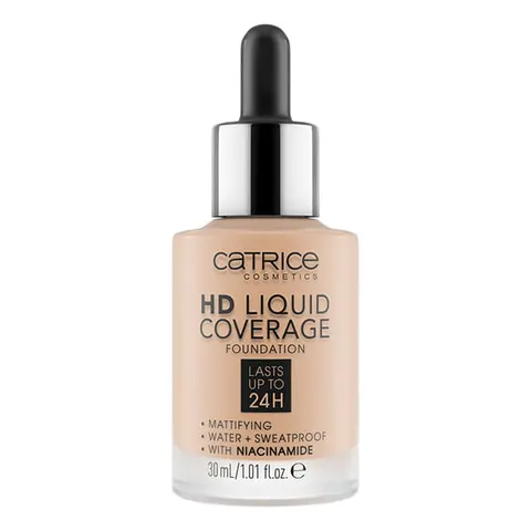 CATRICE HD LIQUID COVERAGE