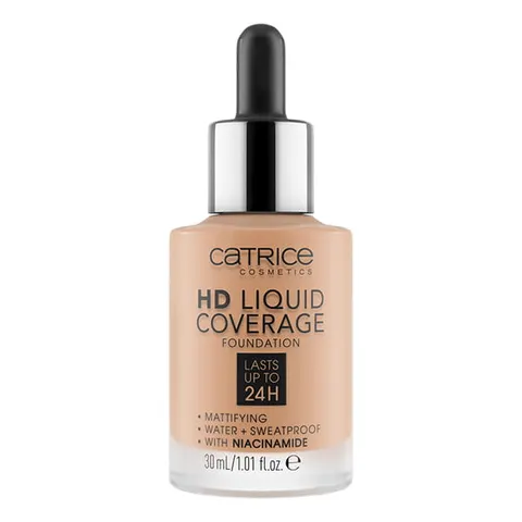 CATRICE HD LIQUID COVERAGE