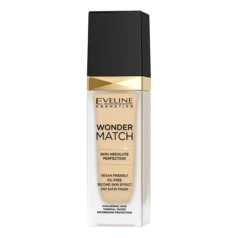 EVELINE WONDER MATCH