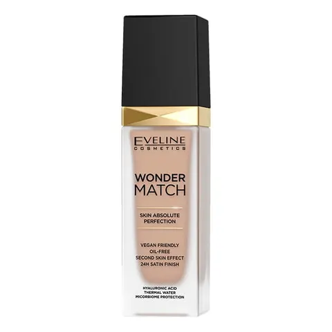 EVELINE WONDER MATCH