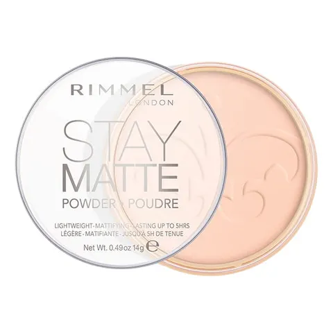 RIMMEL STAY MATTE
