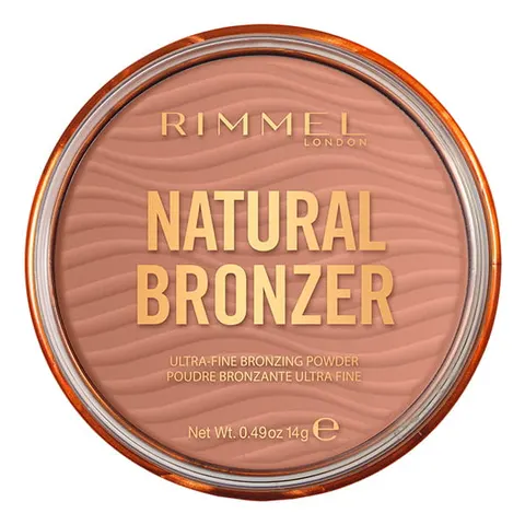 RIMMEL NATURAL BRONZER