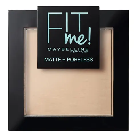 MAYBELLINE FIT ME MATTE+PORELESS