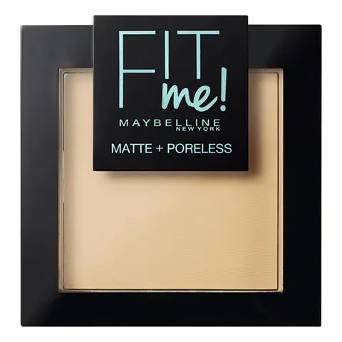 MAYBELLINE FIT ME MATTE+PORELESS