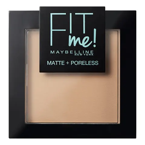MAYBELLINE FIT ME MATTE+PORELESS