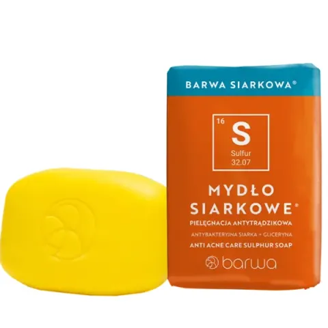 BARWA SIARKOWA