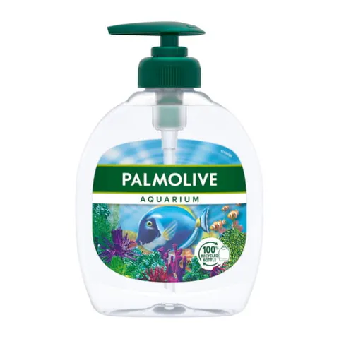 PALMOLIVE AQUARIUM