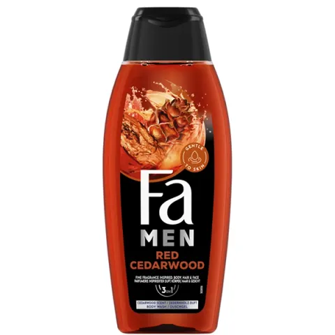 FA MEN RED CEDAROOD