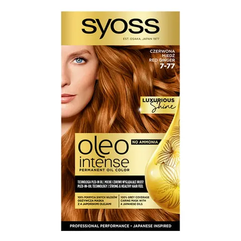SYOSS OLEO INTENSE