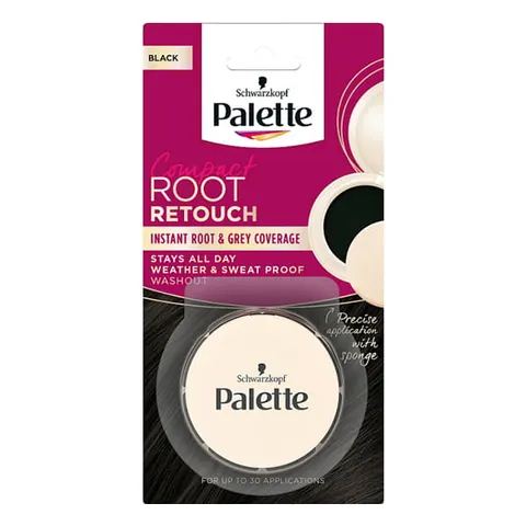 PALETTE ROOT RETOUCH
