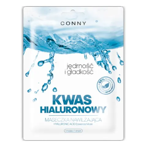 CONNY KWAS HIALURONOWY