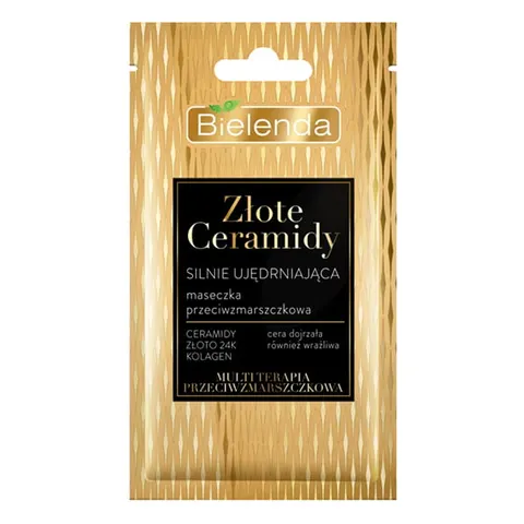 BIELENDA ZŁOTE CERAMIDY